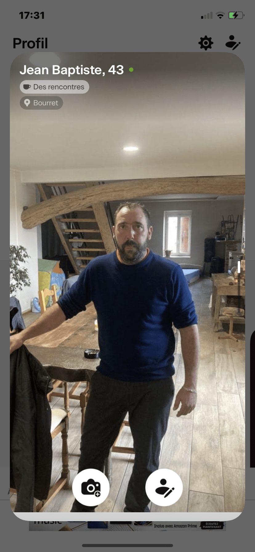 Haris - Châtelet - Hainaut | Annonce Sex