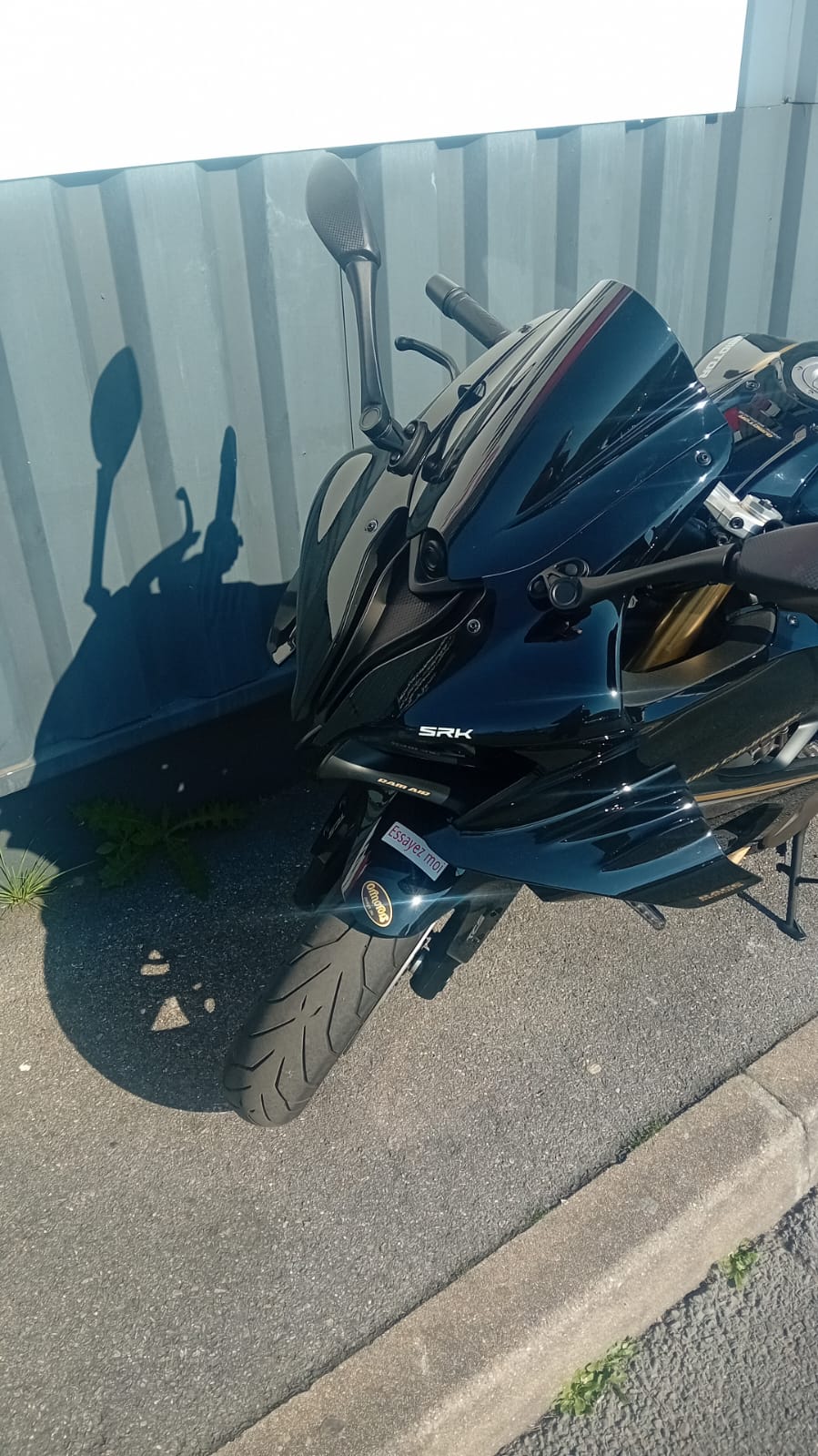 Salah - Rumst - Anvers | Annonce Sex