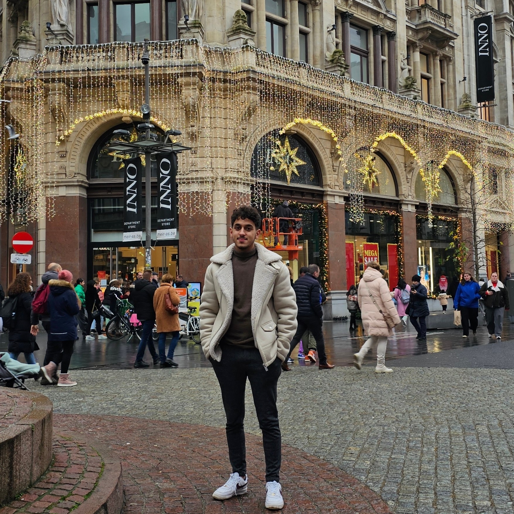 Ansoumane - Walhain - Brabant wallon | Annonce Sex