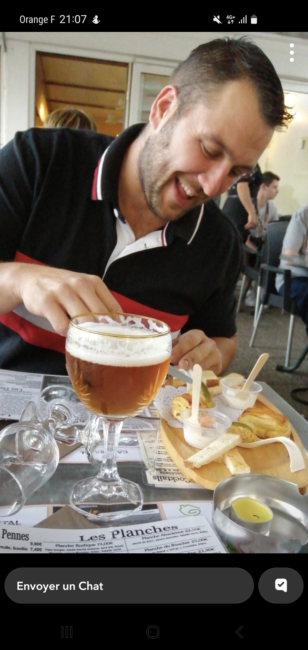 Enael - Braives - Liège | Annonce Sex